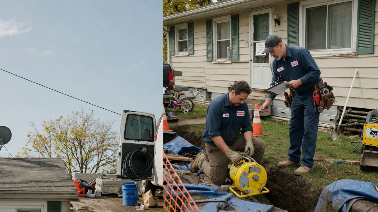Emergency Plumber in Gruver, TX near me